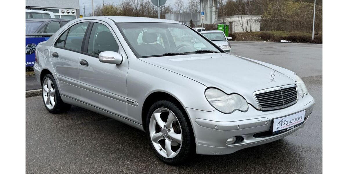 Mercedes-Benz C 200 177.600 km 1.850 &euro; Wendlingen 73240