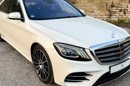 Mercedes-Benz S 560 33.923 km 74.900 &euro; Walheim 74399