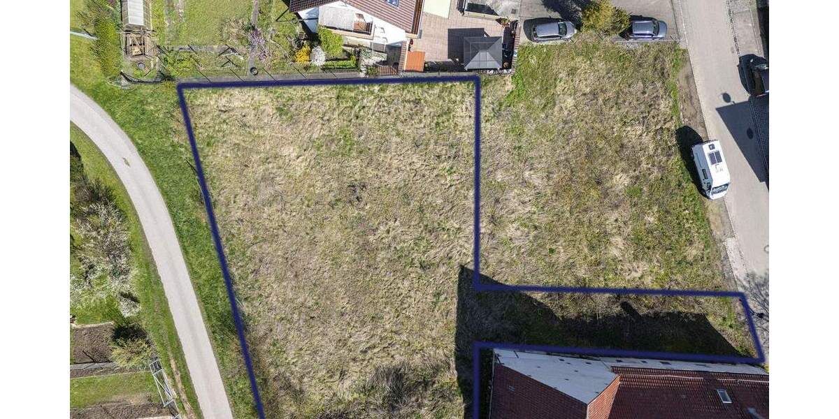 Grundstück Korntal-Münchingen Münchingen - 665.000&euro; | Angebot:23668643