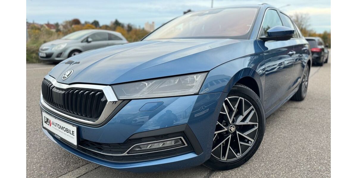 Skoda Octavia 120.000 km 18.999 &euro; Kornwestheim 70806