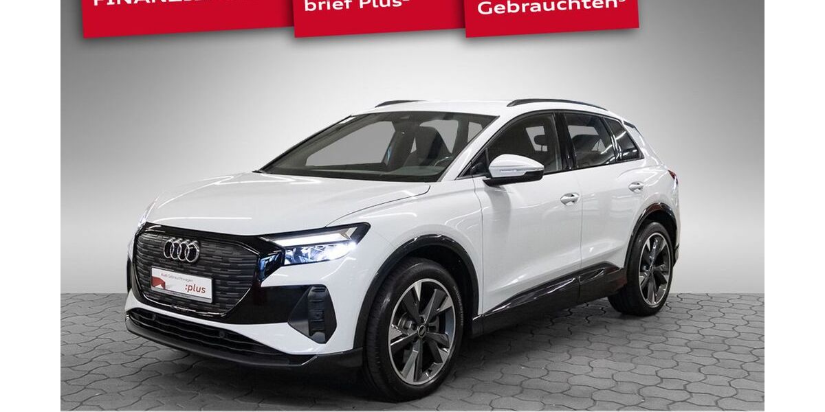 Audi Q4 e-tron 40.390 km 34.840 &euro; Stuttgart 70563