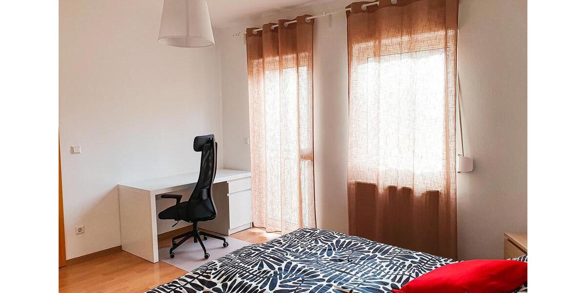 Etagenwohnung Stuttgart Feuerbach - 2 Zimmer, 41 m&sup2;, 950&euro; | Angebot:26226748