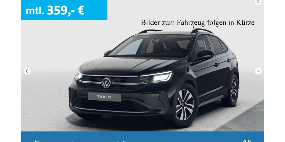VW Taigo 2.999 km 29.895 &euro; Böblingen 71032