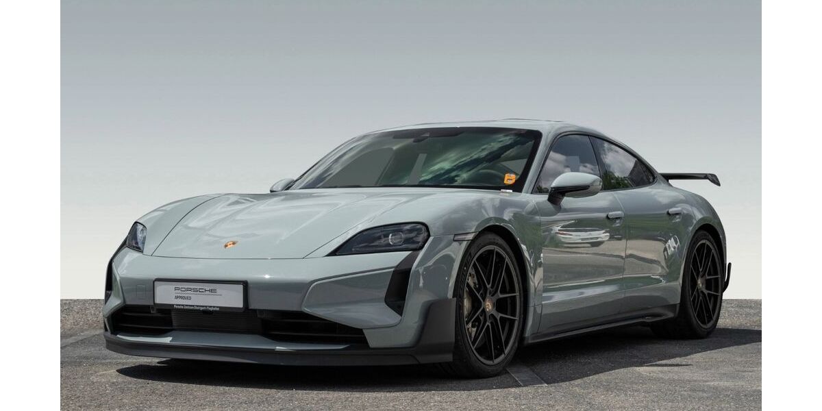Porsche Taycan 1.100 km 179.500 &euro; Filderstadt 70794