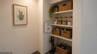 KOMPAKTES WOHNEN MIT EIGENEM ZUGANG - Erdgeschoßwohnung Rudersberg | Angebot:27365637