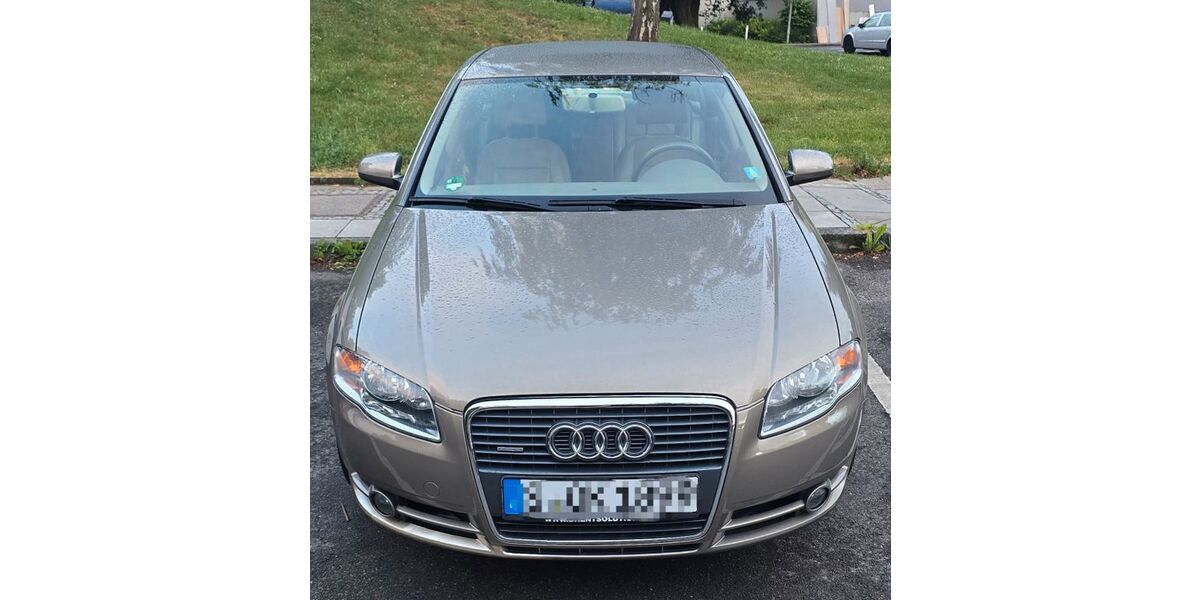 Audi A4 125.888 km 6.900 &euro; Stuttgart 70195