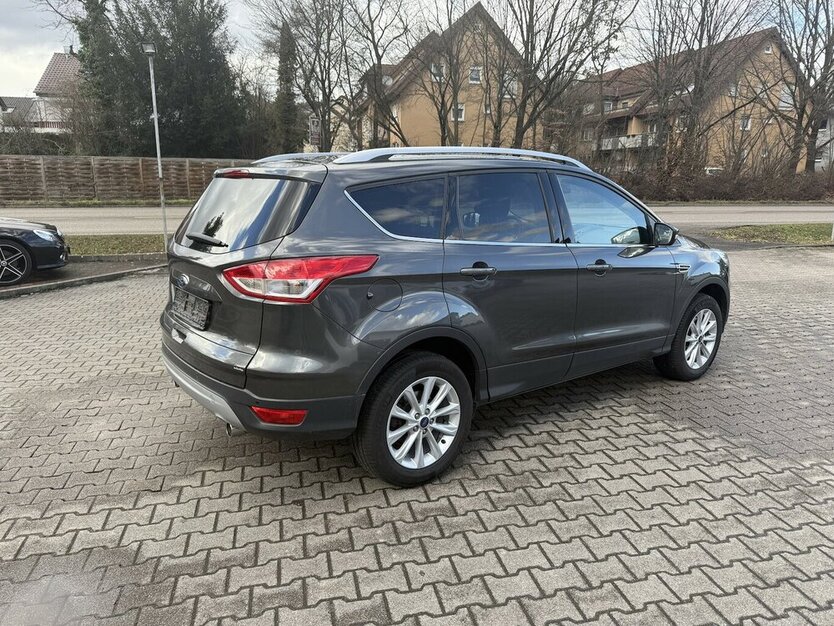 Ford Kuga II 2.0 TDCI 16V 4x4 Titanium 146.500 km 12.850 € Schorndorf 73614