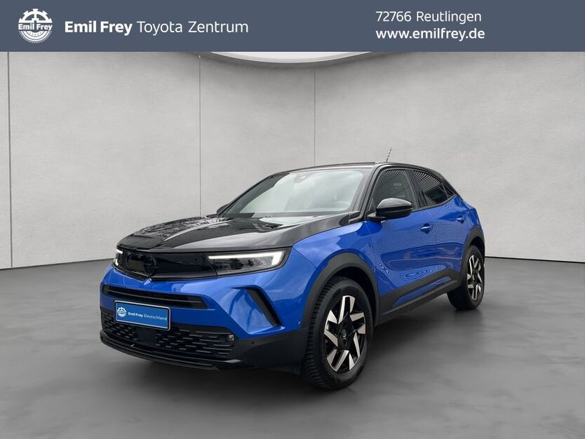 Opel Mokka 24.453 km 21.980 € Reutlingen 72766