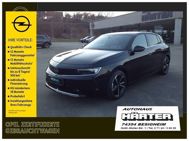 Opel Astra 15.666 km 22.990 € Besigheim 74354