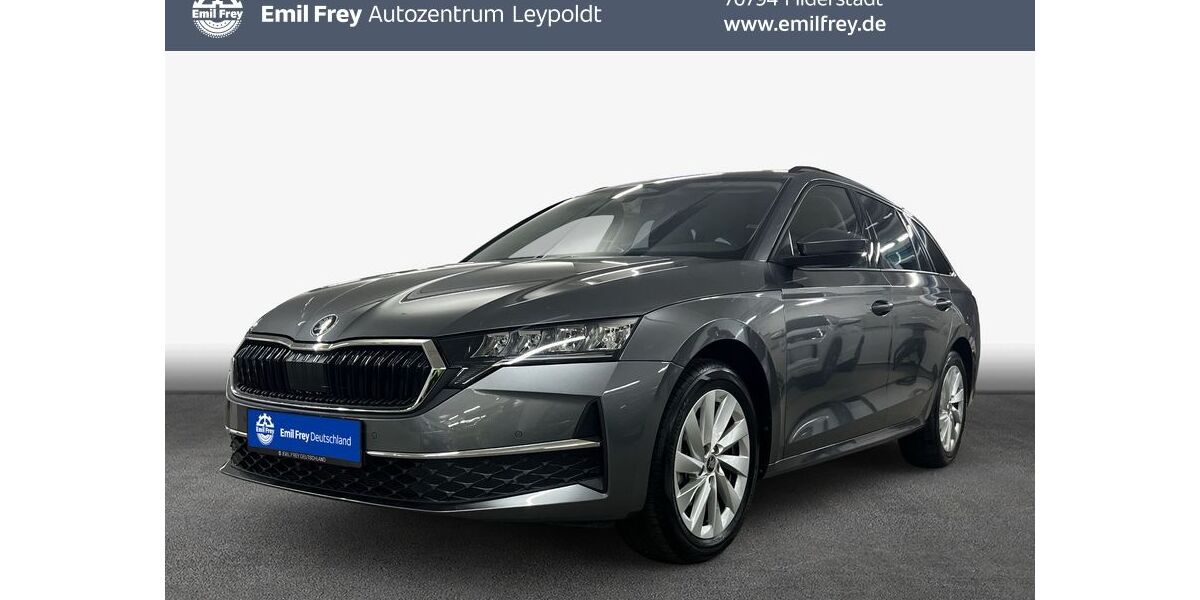 Skoda Octavia 15.306 km 28.890 &euro; Filderstadt 70794