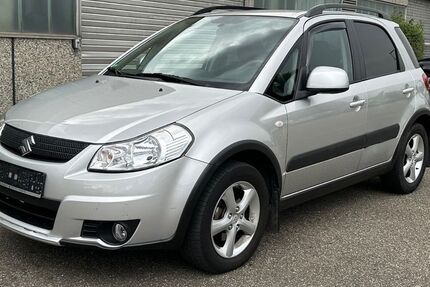 Suzuki SX4 125.899 km 4.250 € Waiblingen 71334