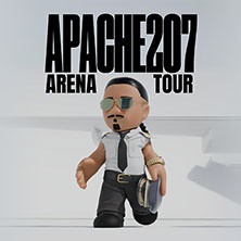 APACHE 207 - ARENA TOUR 2025/26 12.12.2025 Hanns-Martin-Schleyer-Halle