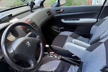 Peugeot 307 125.000 km 3.500 &euro; Reichenbach An Der Fils 73262