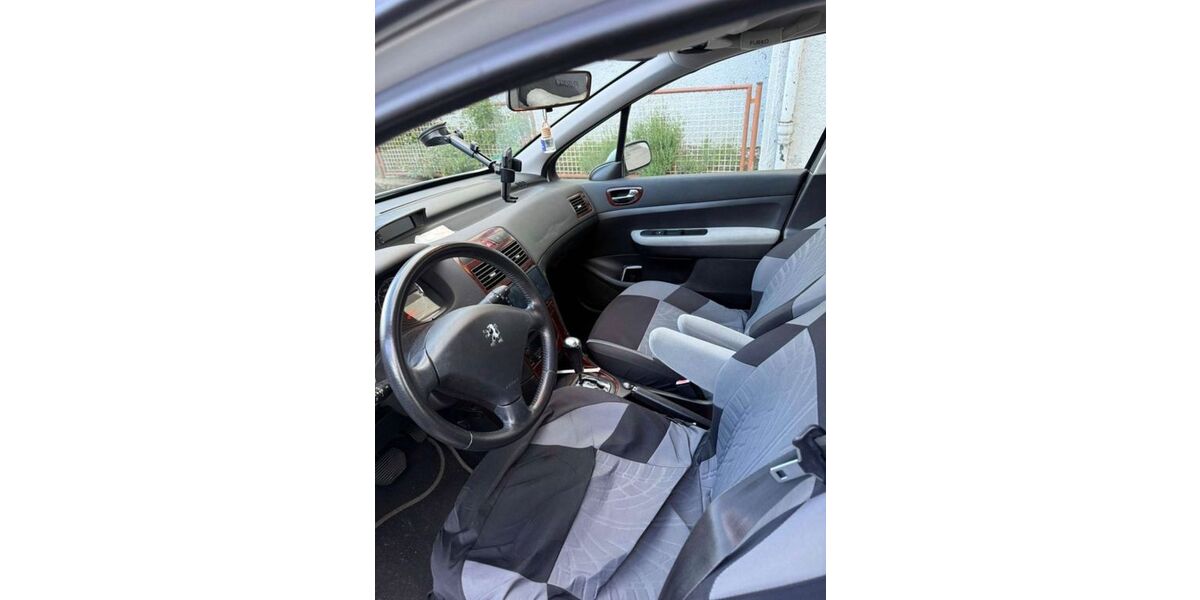 Peugeot 307 125.000 km 3.500 &euro; Reichenbach An Der Fils 73262