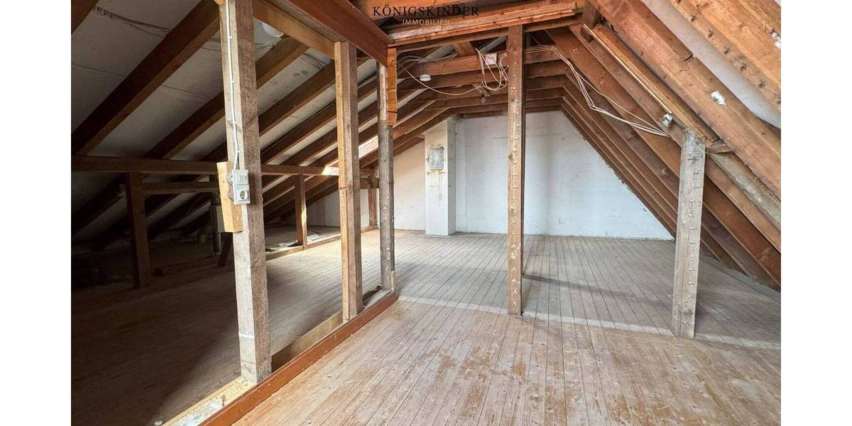 großzügiges Reiheneckhaus - Ausbaupotenzial - ruhige Lage 5 zimmer