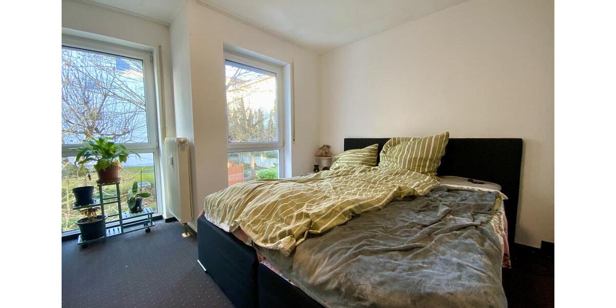 Lichtdurchflutete 3-Zimmerwohnung mit EBK und Süd-West Balkon in Freiberg am Neckar 3 zimmer