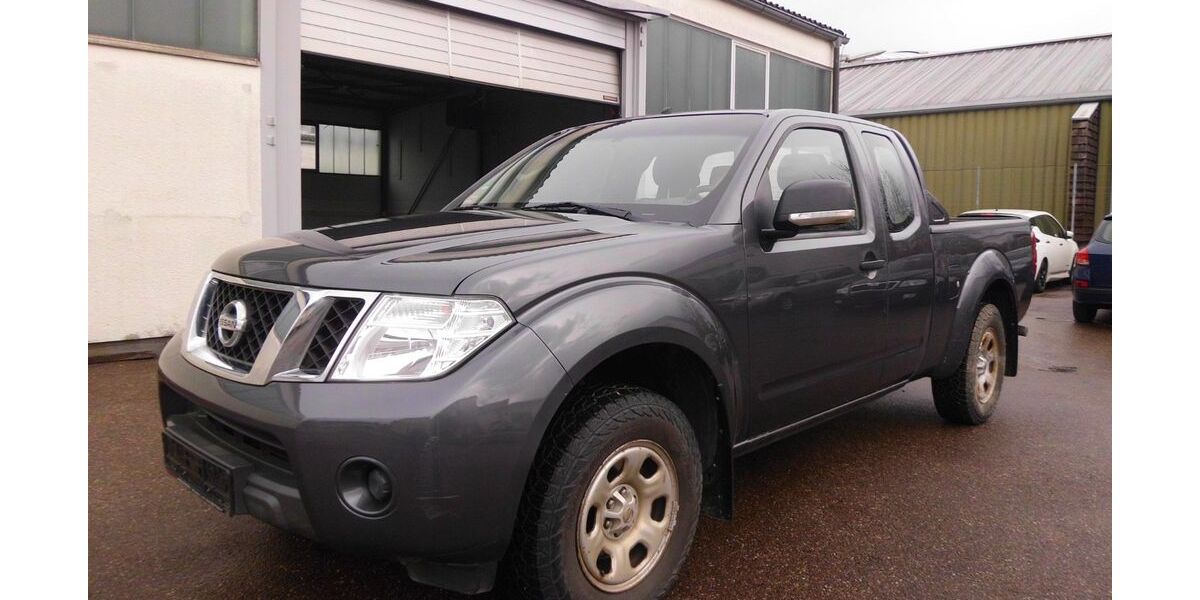 Nissan Navara 205.000 km 5.490 &euro; Kirchheim unter Teck 73230