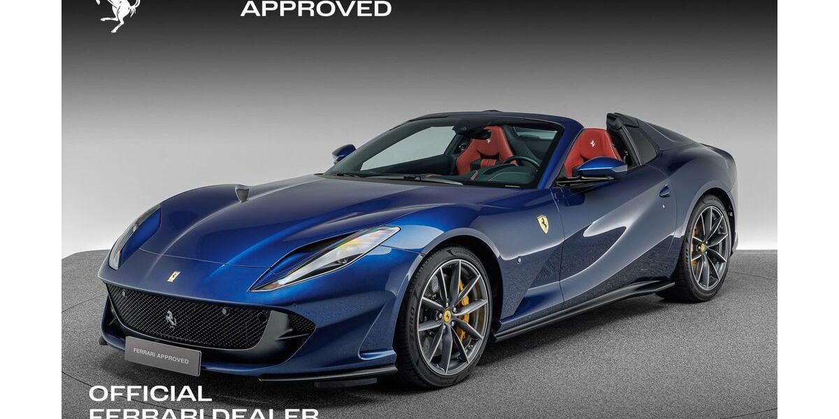 Ferrari 812 7.300 km 399.900 &euro; Böblingen 71034