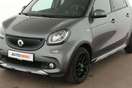 Smart forFour 18.040 km 15.490 &euro; Stuttgart 70195