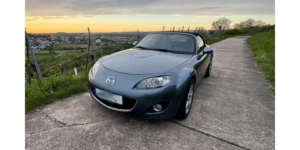 Mazda MX-5 142.000 km 9.500 &euro; Remshalden 73630