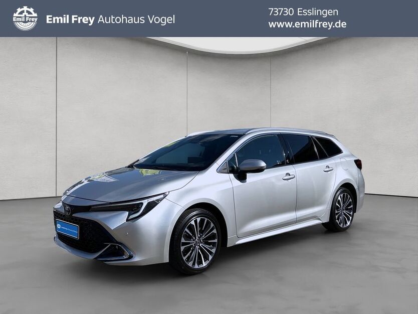 Toyota Corolla 69.990 km 26.450 € Esslingen 73730