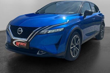 Nissan Qashqai 61.000 km 23.880 &euro; Bempflingen 72658