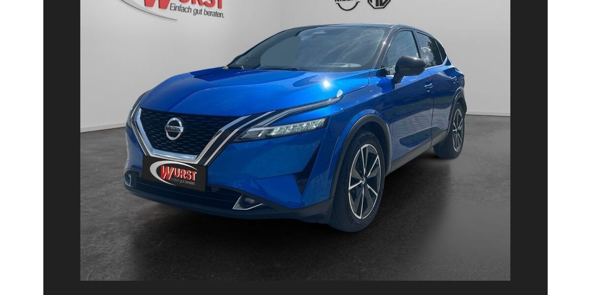 Nissan Qashqai 61.000 km 23.880 &euro; Bempflingen 72658
