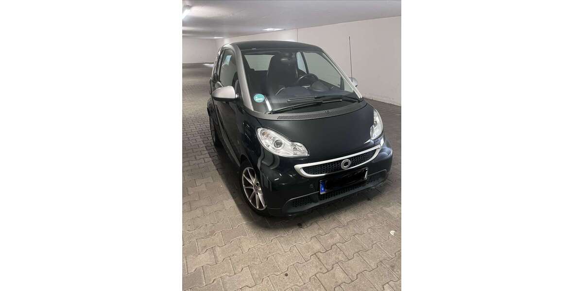 Smart forTwo 71.028 km 6.000 &euro; Fellbach, Stadt 70736