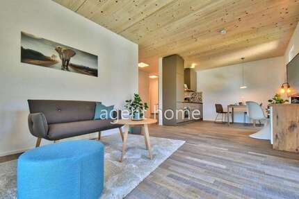 Wohnung Wolfschlugen - 2 Zimmer, 55 m&sup2;, 1.380&euro; | Angebot:26397407