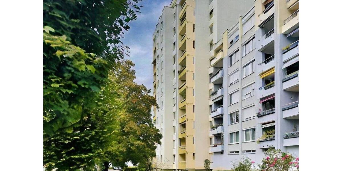 Etagenwohnung Ludwigsburg Eglosheim - 4 Zimmer, 95 m&sup2;, 314.000&euro; | Angebot:24060554