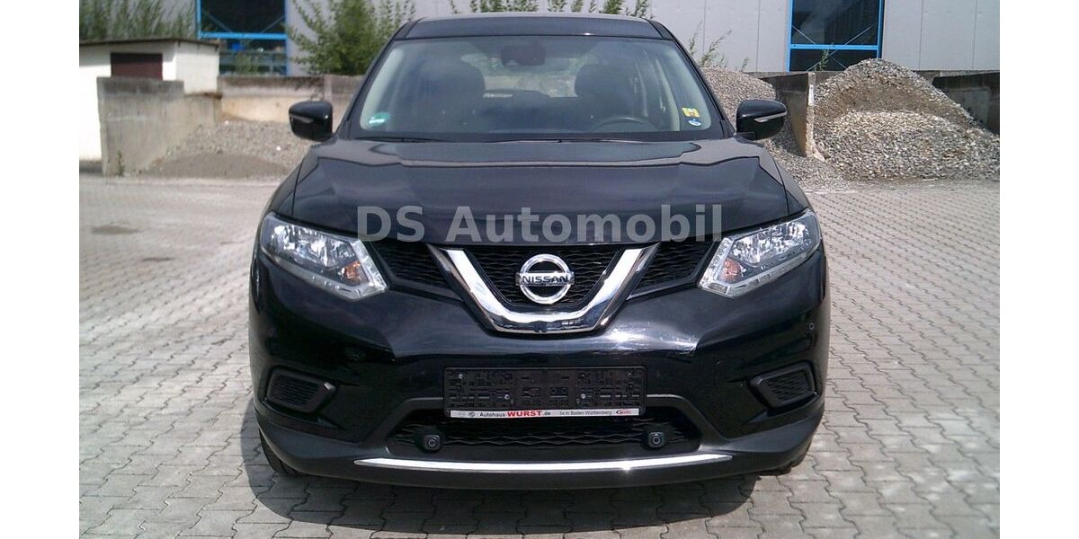 Nissan X-Trail 193.550 km 7.950 &euro; Holzgerlingen 71088