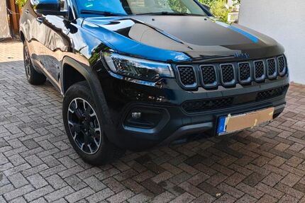 Jeep Compass 17.000 km 29.990 &euro; Gärtringen 71116