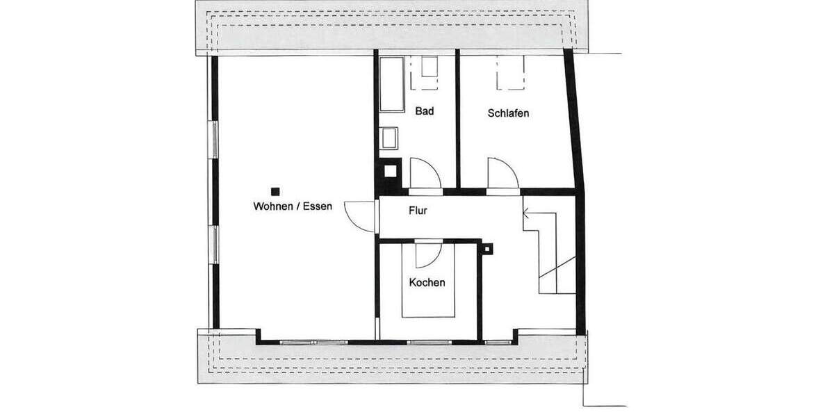 Mehrfamilienhaus, Wohnhaus Stuttgart Möhringen - 7 Zimmer, 980.000&euro; | Angebot:24872435