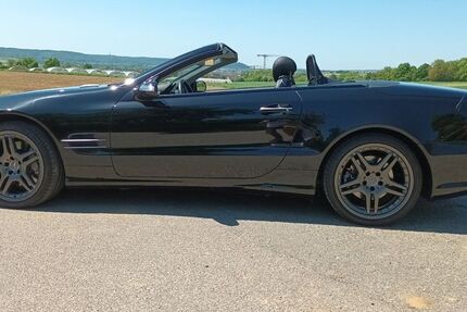 Mercedes-Benz SL 500 79.000 km 39.500 &euro; Ehningen 71139