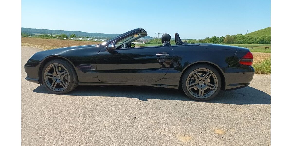 Mercedes-Benz SL 500 79.000 km 39.500 &euro; Ehningen 71139