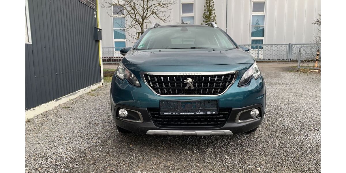 Peugeot 2008 144.000 km 6.199 &euro; Sindelfingen 71069