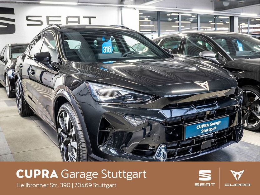 Cupra Formentor 1.505 km 39.430 € Stuttgart-Feuerbach 70469