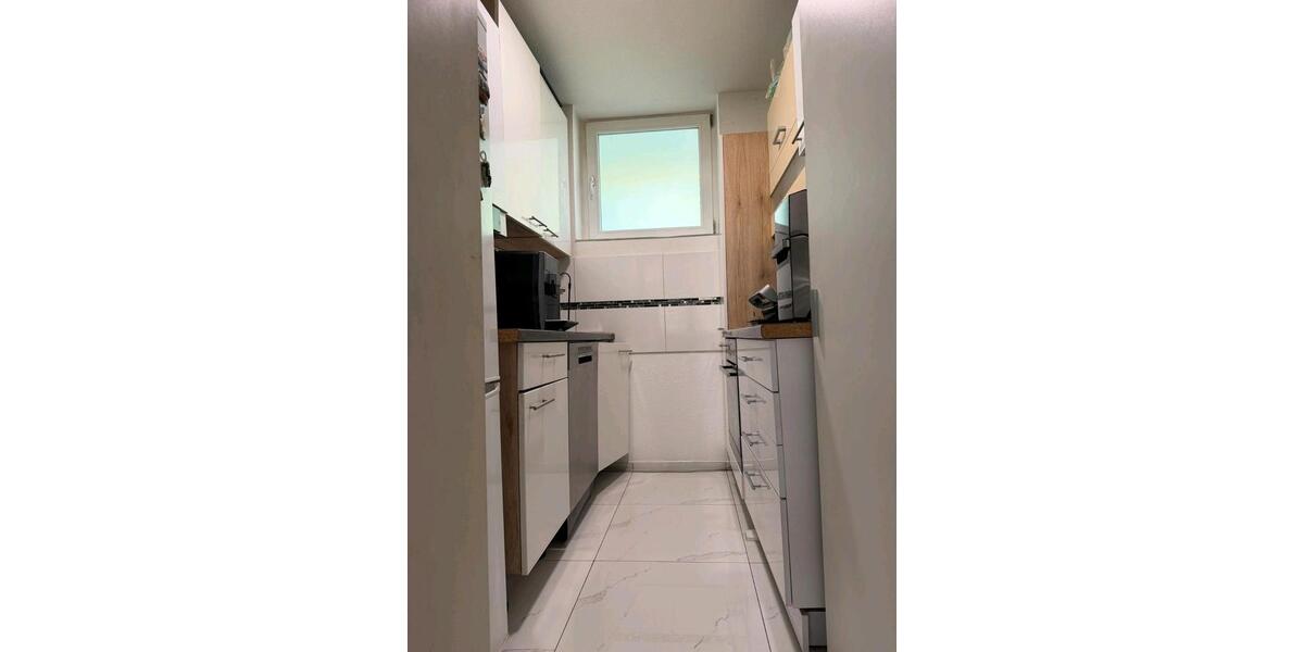 Erdgeschoßwohnung Stuttgart Luginsland - 3 Zimmer, 60 m&sup2;, 309.000&euro; | Angebot:26639907