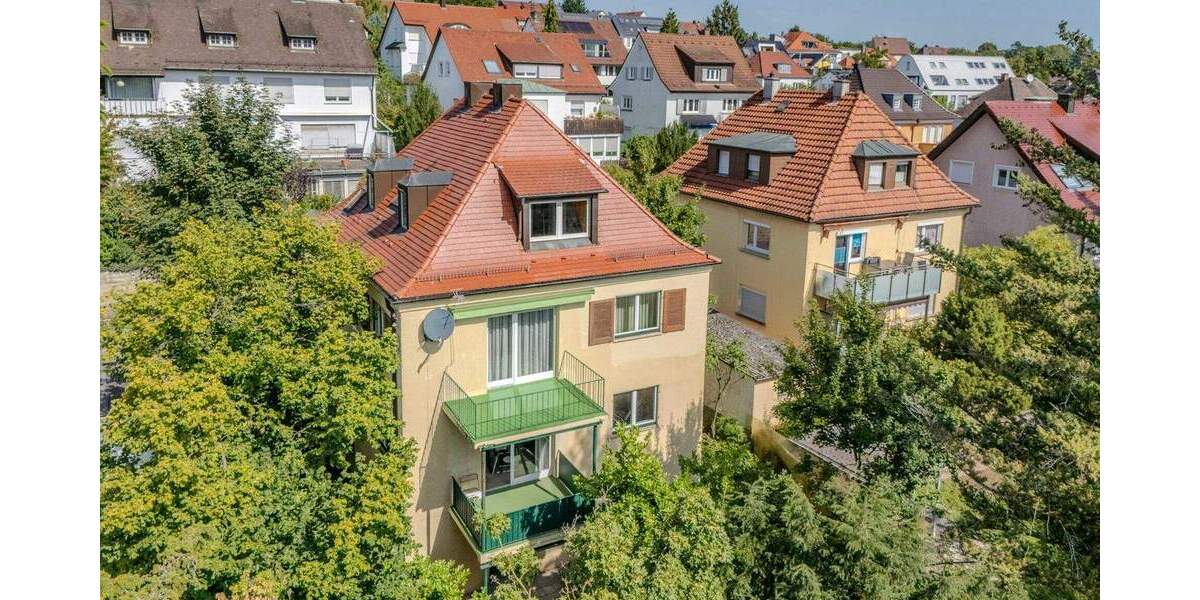 Familientraum im Grünen - Zweifamilienhaus mit Gartenidylle 8 zimmer