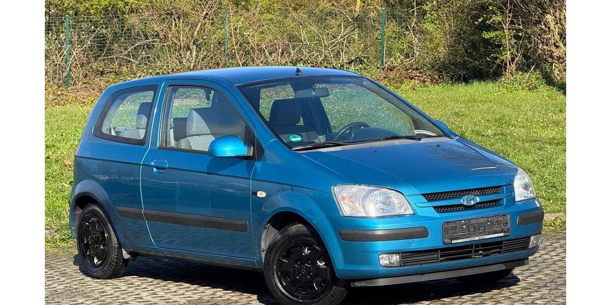 Hyundai Getz 165.000 km 1.500 &euro; Murr 71711