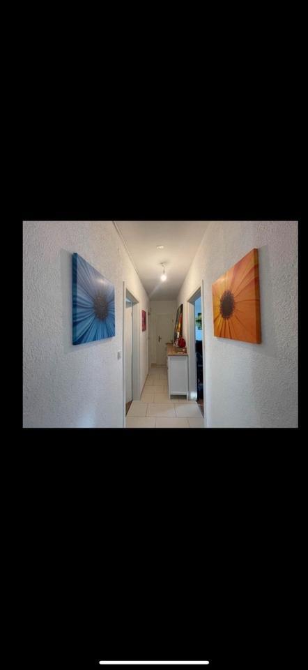 3 Zimmer mit Balkon 67 qm ohne markler