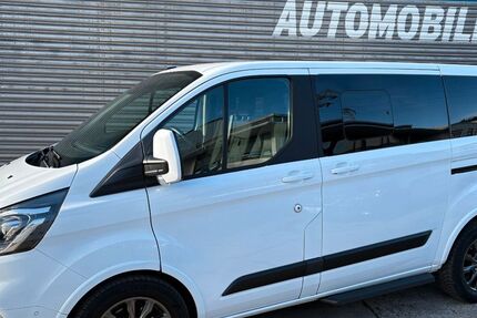 Ford Tourneo Custom 50.068 km 32.400 &euro; Sindelfingen 71065