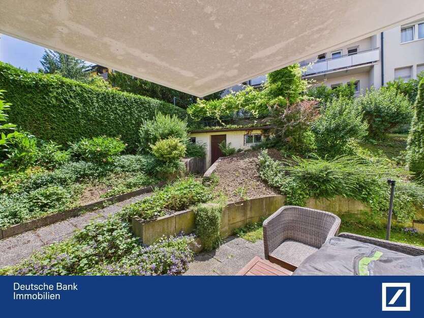 Wohnung zum Kaufen in Stuttgart 194.000 € 52.03 m²