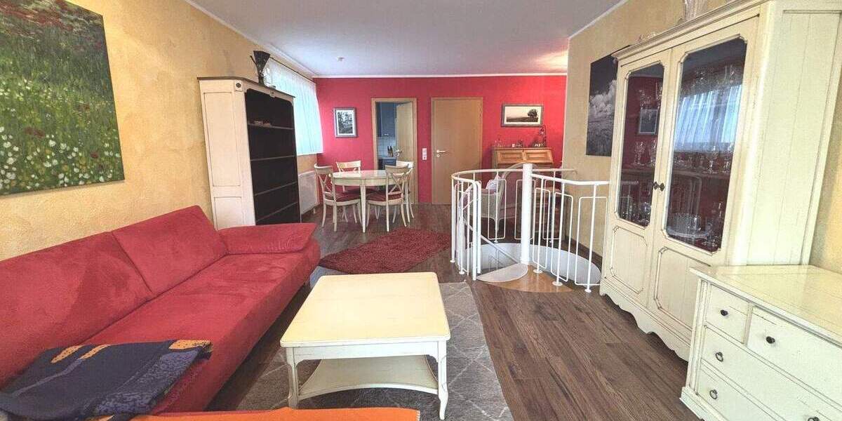 Etagenwohnung Stuttgart Hofen - 2 Zimmer, 63 m&sup2;, 249.000&euro; | Angebot:25385292