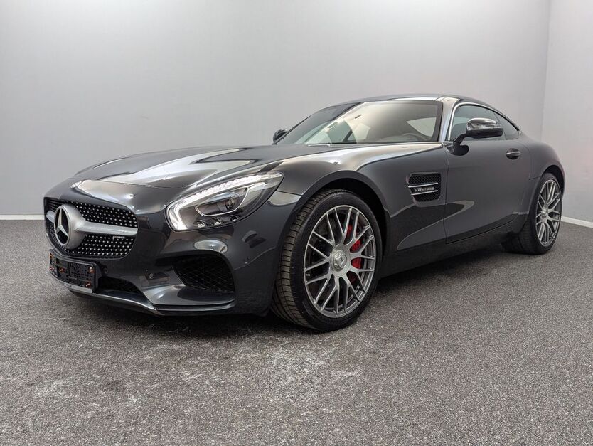 Mercedes-Benz AMG GT S 34.600 km 84.999 € Reutlingen / Mittelstadt 72766