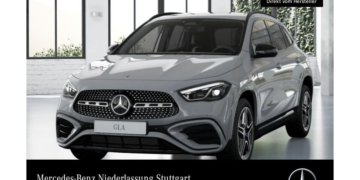 Mercedes-Benz GLA 200 9.900 km 48.490 &euro; Böblingen 71034