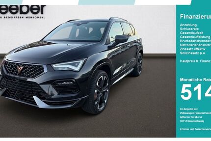 Cupra Ateca 32.523 km 31.890 &euro; Weil der Stadt 71263