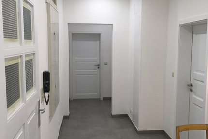 Großzügige 5-Zimmer-Wohnung in Toplage mit sonnigem Süd-Balkon, S-West 5 zimmer