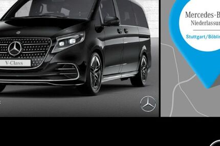 Mercedes-Benz V 300 12.619 km 92.480 € Böblingen 71034