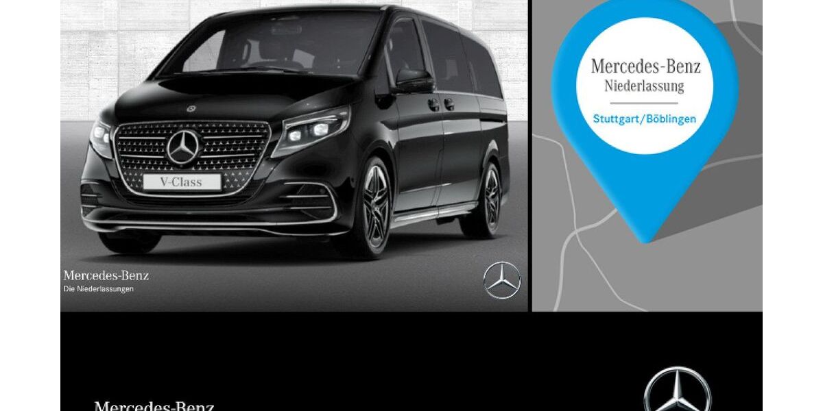 Mercedes-Benz V 300 12.619 km 92.480 € Böblingen 71034